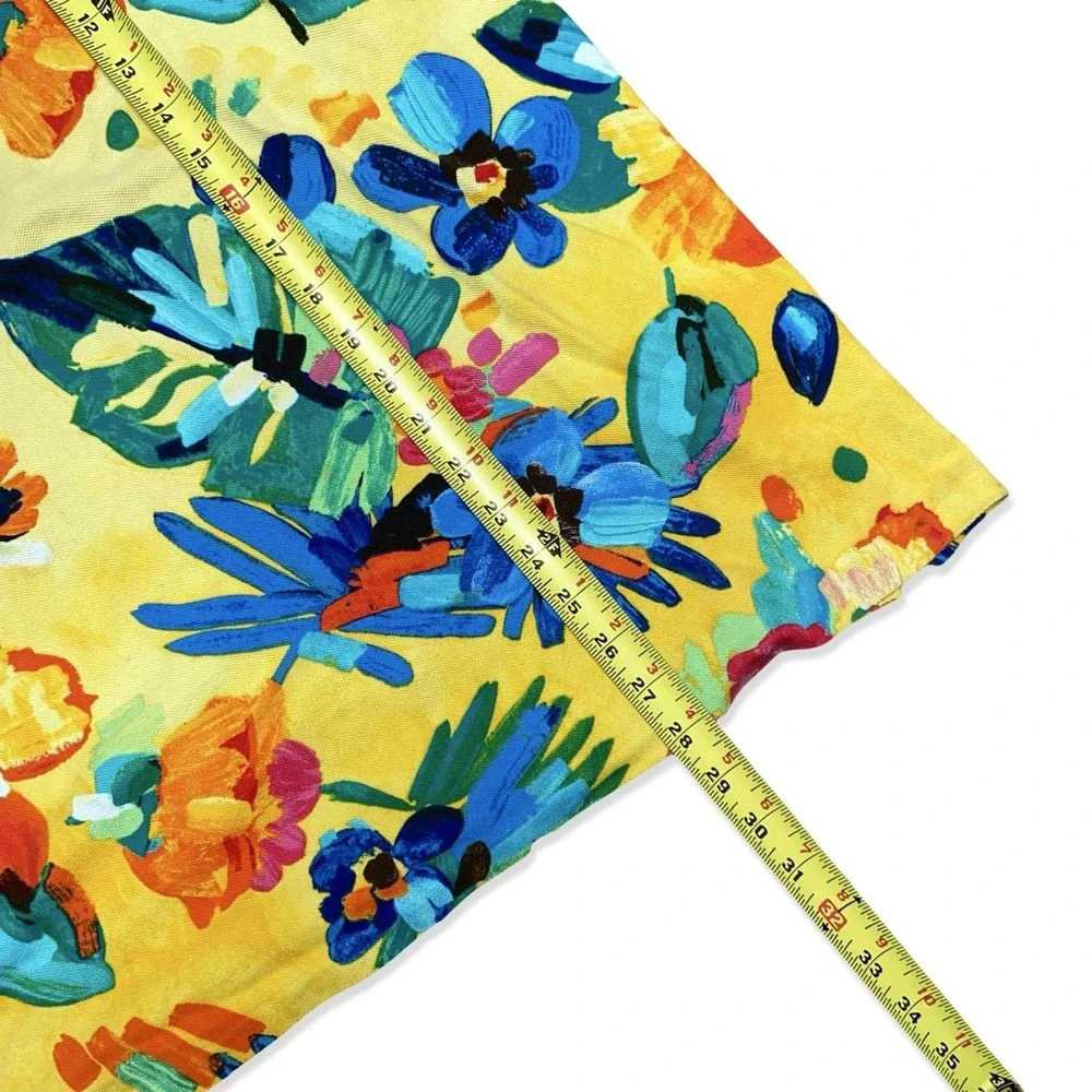 Polo Ralph Lauren Polo Shirt XL Classic Fit Floral Hawaiian Aloha Mens